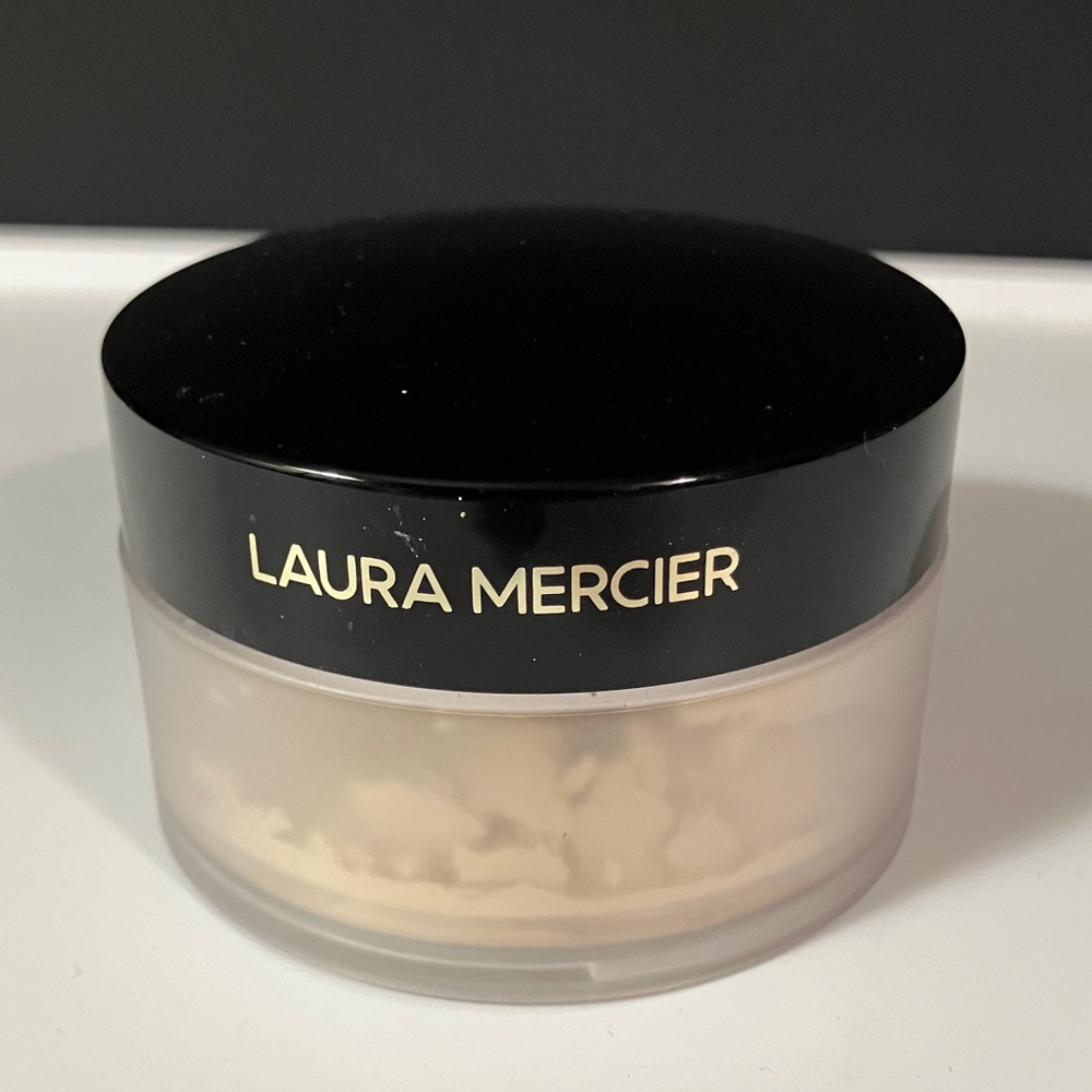 Laura Mercier Loose Setting Powder - Transluscent
